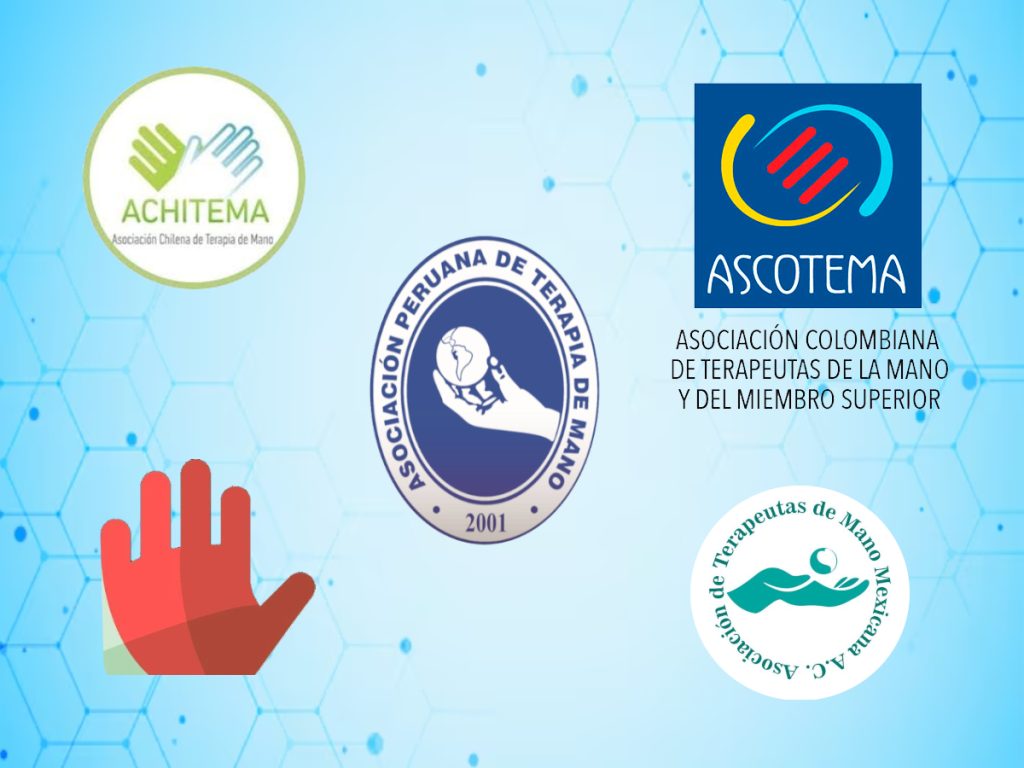 Organizaciones de Terapia de Mano