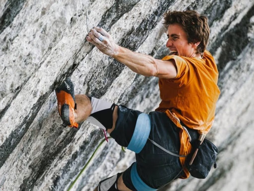 Las lesiones en la escalada Las lesiones en la escalada
